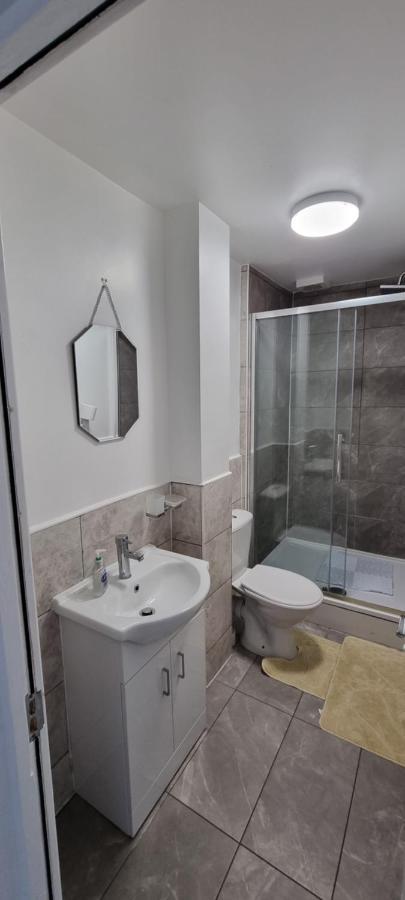 Vh Premier Flat 3 Lägenhet Gillingham  Exteriör bild