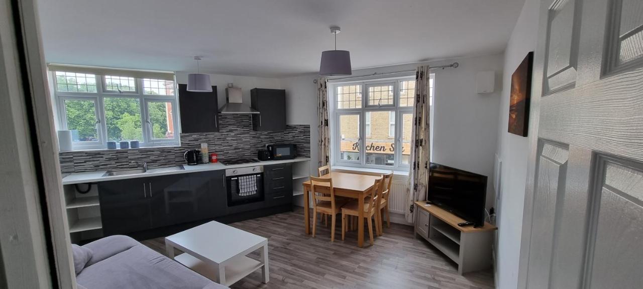Vh Premier Flat 3 Lägenhet Gillingham  Exteriör bild
