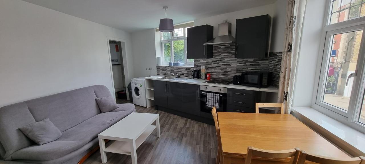 Vh Premier Flat 3 Lägenhet Gillingham  Exteriör bild