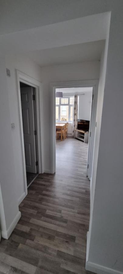 Vh Premier Flat 3 Lägenhet Gillingham  Exteriör bild